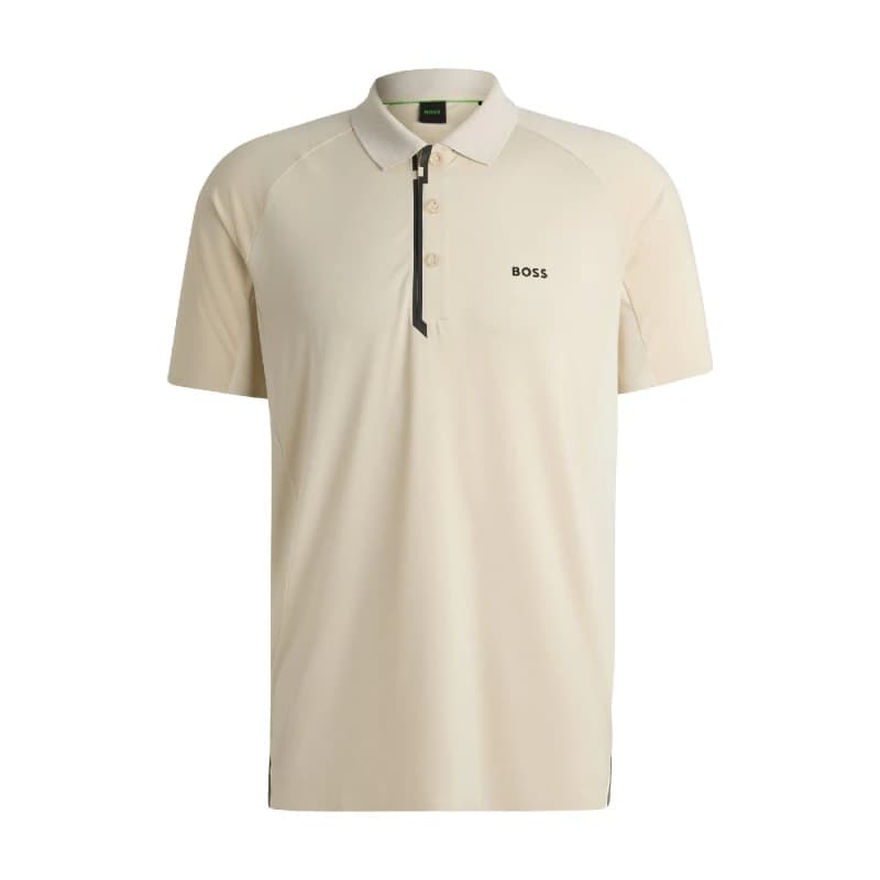 Boss Paddytech 10262069 01 Open White male M