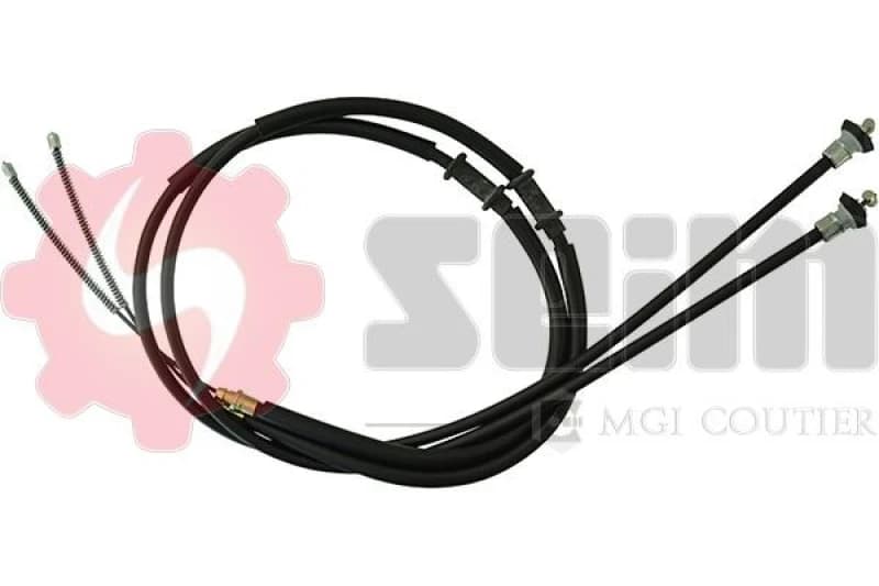 Handbrake cable SEIM 803462
