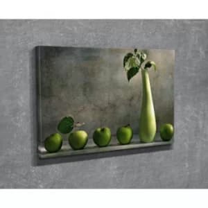 DC095 Multicolor Decorative Canvas Painting
