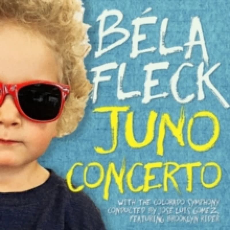 Bela Fleck: Juno Concerto CD / Album