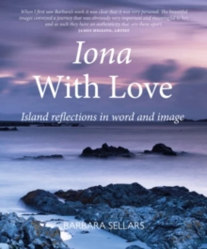 Iona with Love Paperback / softback
