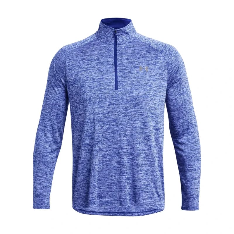 Training top Under Armour Tech Bleu Male 2XL