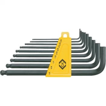 C.K. Allen Allen key set 9 Piece