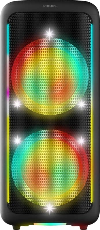 Philips TAX5000E Party Speaker - Black