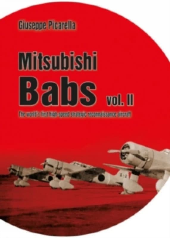 Mitsubishi Babs vol. 2 Hardback