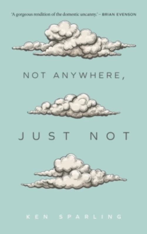 Not Anywhere, Just Not Paperback / softback