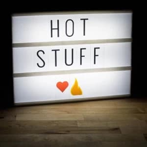 The Source Cinema Light Box