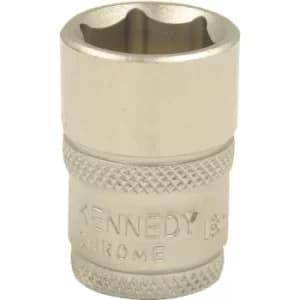 19MM Single Hex Socket 1/2" Sq Dr