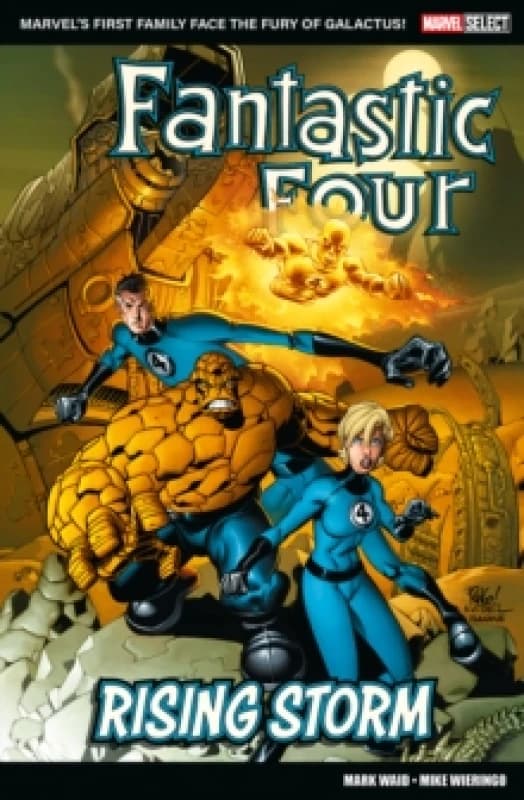 Marvel Select - Fantastic Four: Rising Storm Paperback / softback