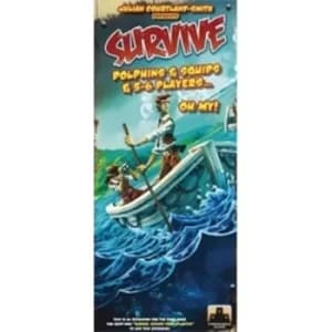 Survive Dolphins & Squids & 5-6 Players...Oh My!
