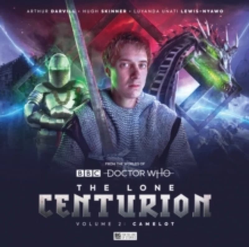 The Lone Centurion Volume 2 - Camelot CD-Audio