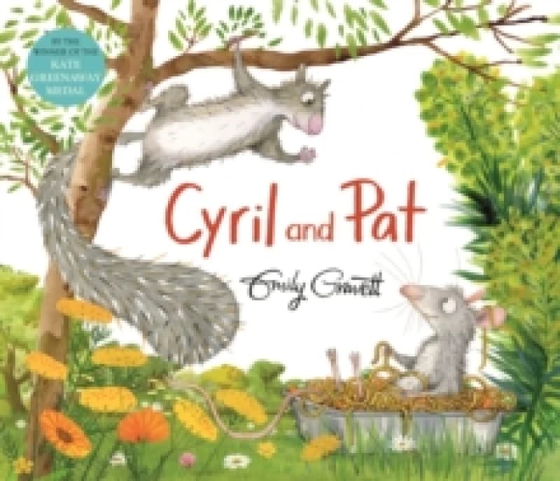 Cyril and Pat Paperback / softback