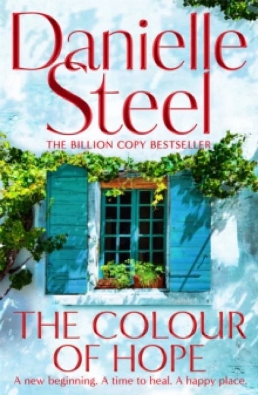 The Colour of Hope Hardback