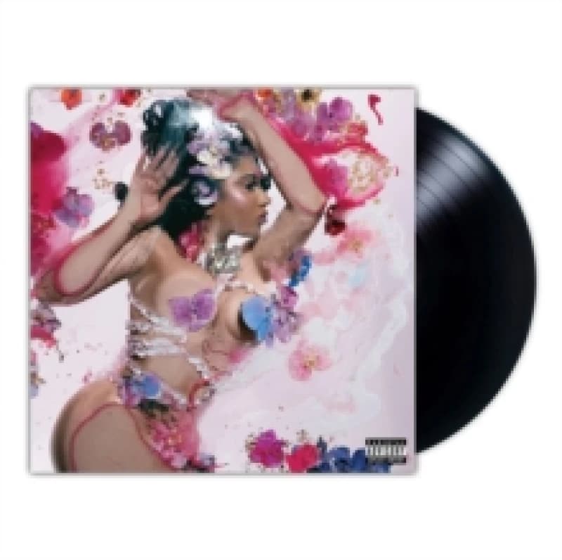 Orqudeas Vinyl