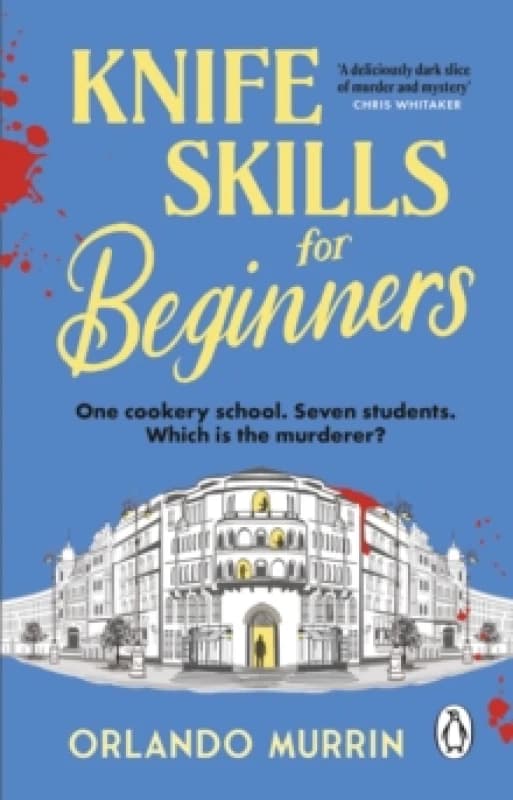 Knife Skills for Beginners Paperback / softback