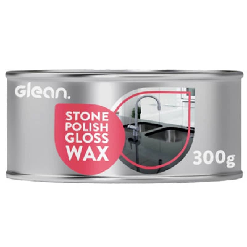 Go Glean Glean Stone Polish Wax - Gloss - 300G