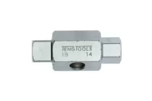 Teng Tools DP1314 Drain Plug Socket: 13 Square x 14mm Hex