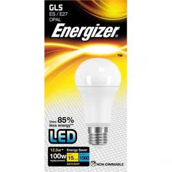 Energizer LED GLS 1521lm E27 Daylight ES 12.5w