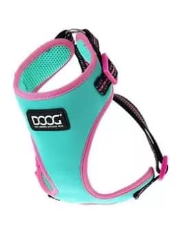 Doog Neon Harness - Rin Tin Tin - Medium
