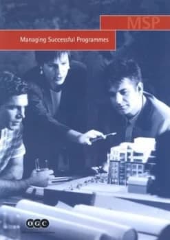 Managing Successful Programmes by Great Britain Book