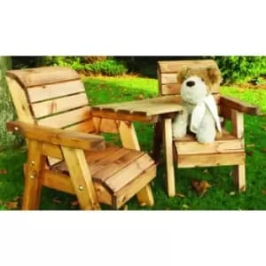 Little Fella's Twin Companion Set Angled