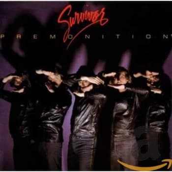 Survivor - Premonition CD