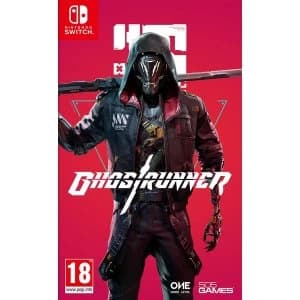Ghostrunner Nintendo Switch Game