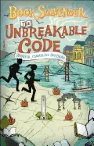 unbreakable code the book scavenger