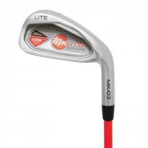 Masters Lite Iron Junior - Red 53in-135cm