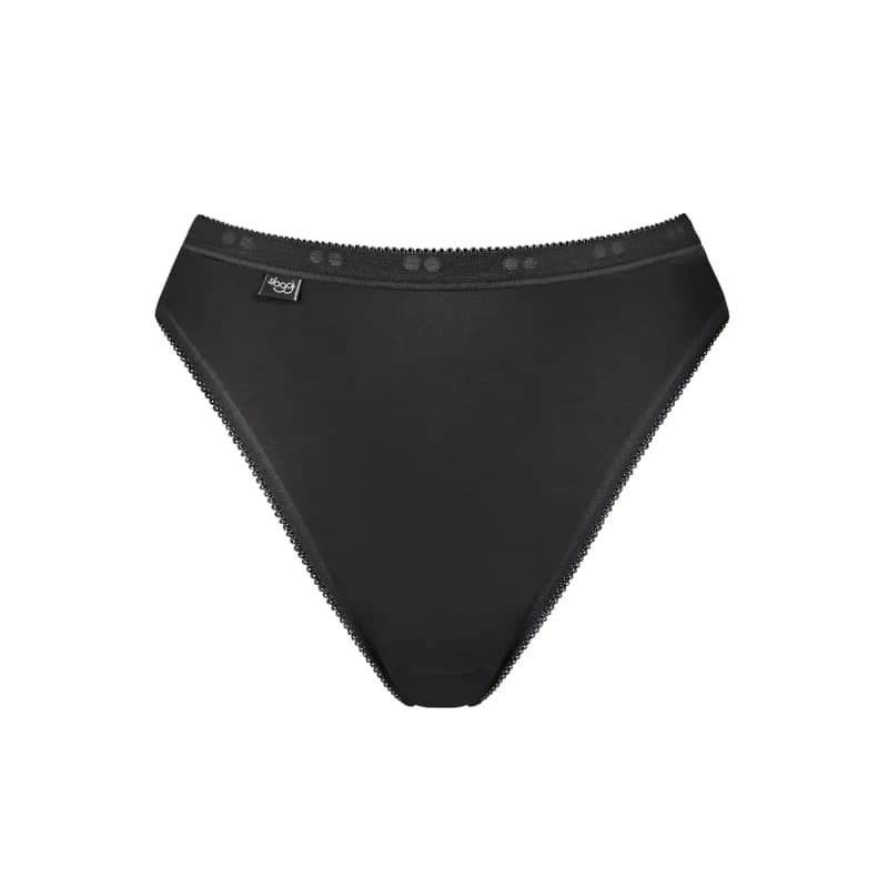 Sloggi Womens panties Sloggi Basic+Tai Noir Female 52