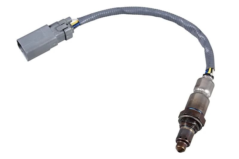 Lambda sensor METZGER 0893704