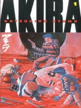 Akira. Paperback