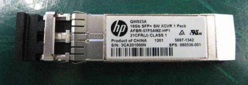HPE 16G Fire Chnnel Shor Wve