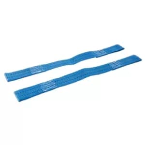 Silverline Tie-Down Securing Loop 450mm - Rated 1000kg Capacity 2000kg