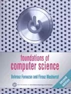 foundations of computer science