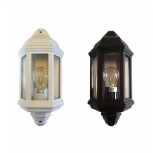 Greenbrook PL3 wall light - White
