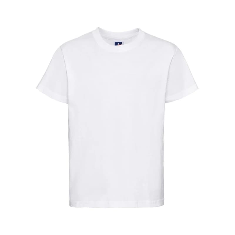 Jerzees Schoolgear Classic 175 boys's in White