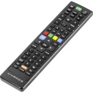 Vivanco RR 240 Sony Remote control Black