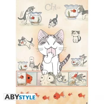 Chi - Chi, Glutton Maxi Poster