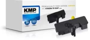 KMP K-T84Y Compatible Yellow
