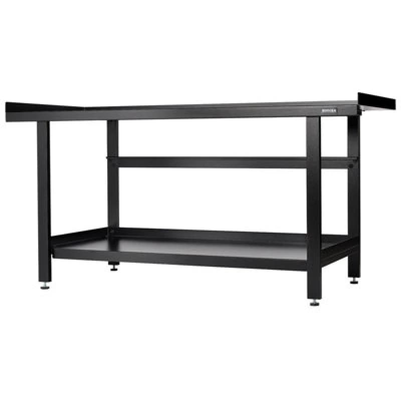 Bunker Steel Workbench B300-WB72 Length: 1.8m