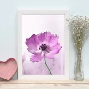BC1680333026 Multicolor Decorative Framed MDF Painting