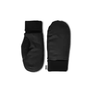 Unisex Dual Fabric Mittens