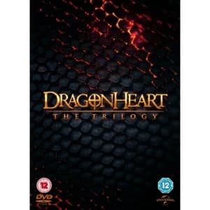 Dragonheart The Trilogy DVD