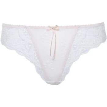 Heidi Klum Sofia thong - White