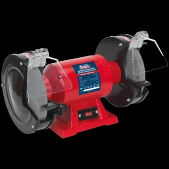 Sealey BG200XL 200mm Bench Grinder 240v
