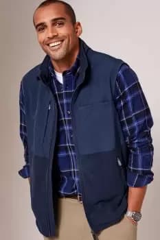 Ashbourne Fleece Gilet