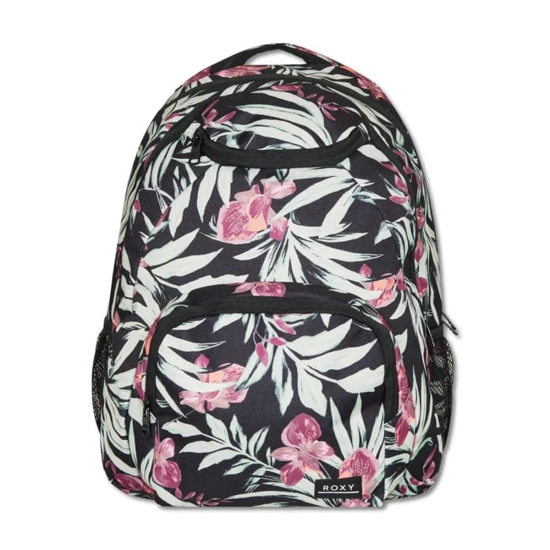 Roxy Womens backpack Roxy Shadow Swell Printed Multicolore Female 24 L