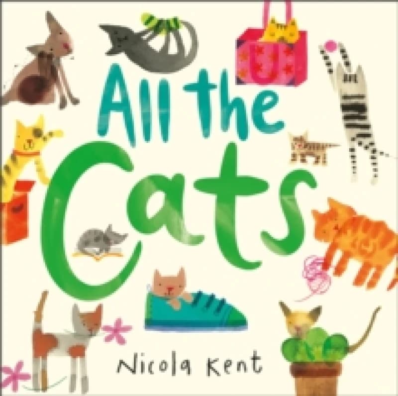 All the Cats Paperback / softback