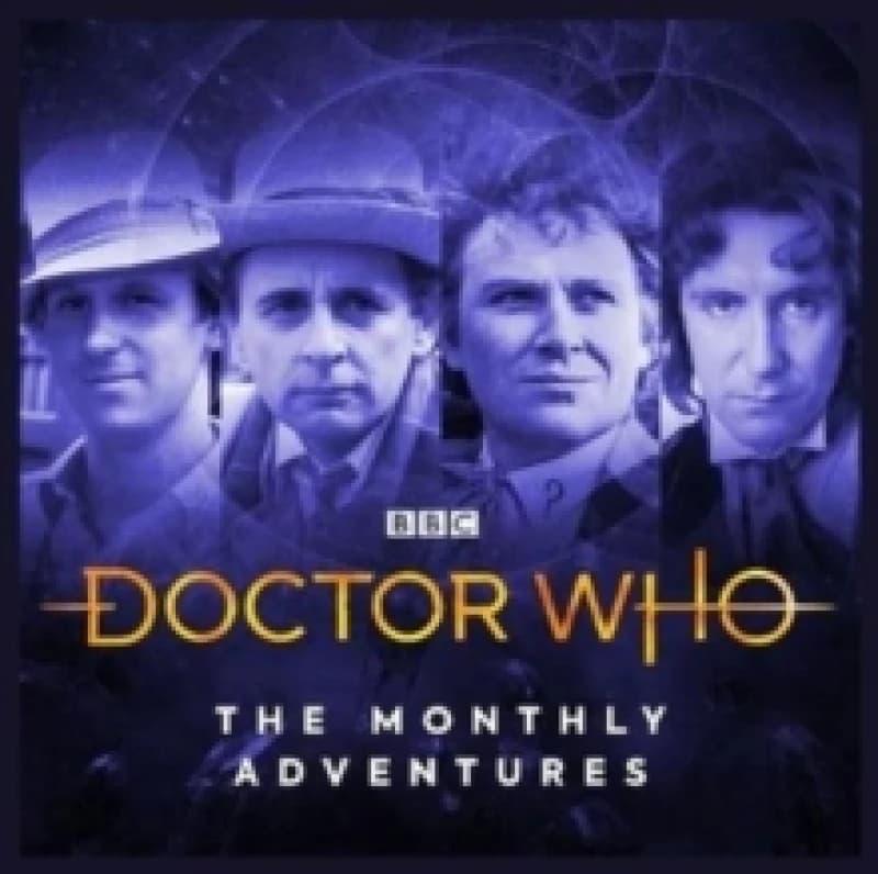 The Monthly Adventures #264 Scorched Earth CD-Audio